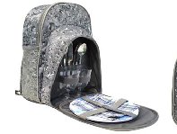 Waterdrop style Picnic backpack