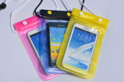 <b>waterproof bag for mobile phone</b>