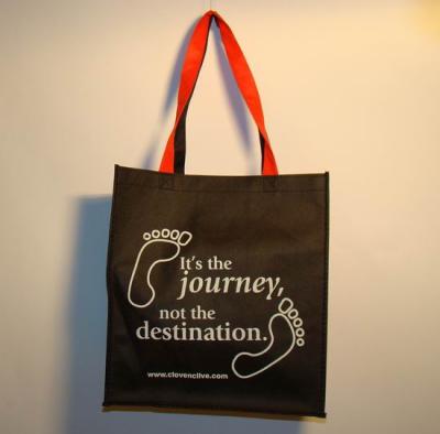 Non woven tote grocery bag